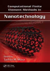 Computational Finite Element Methods in Nanotechnology