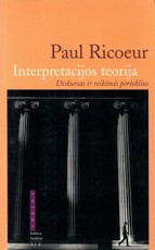 Interpretacijos teorija