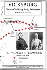 Vicksburg National Military Park, Mississippi