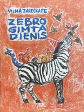 Zebro gimtadienis