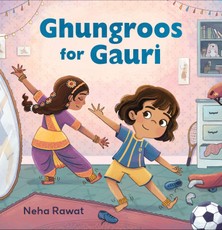 Ghungroos for Gauri