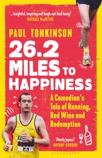 26.2 Miles to Happiness