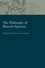 The Philosophy of Baruch Spinoza