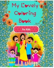 My Lovely Coloring Book
