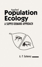 Applied Population Ecology