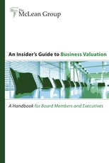 An Insider's Guide to Business Valuation