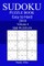 300 Easy to Hard Sudoku Puzzle Book 2018