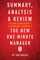 Summary, Analysis & Review of Ken Blanchard's & Spencer Johnson's The New One Minute Manager by Instaread