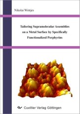 Tailoring Supramolecular Assemblies on a Metal Surface by Specically Functionalized Porphyrins