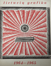 Lietuvių grafika 1964–1965