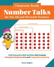 Hughes, N: Classroom-Ready Number Talks for Third, Fourth an