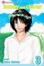 Honey and Clover, Vol. 3, 3