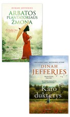 Dinah Jefferies 2 knygų rinkinys: Arbatos plantatoriaus žmona + Karo dukterys