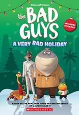 Bad Guys Holiday Special Tie-In Novelization