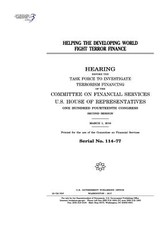Helping the developing world fight terror finance