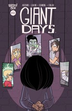 Allison, J: Giant Days #35