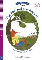The Fox and the Grapes. Buch + Multi-ROM