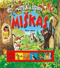 Miškas. Spustelk ir išgirsk