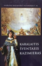 Karalaitis šventasis Kazimieras