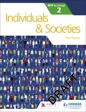 Individuals and Societies for the Ib Myp 2