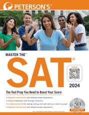 Master The(tm) Sat(r) 2024