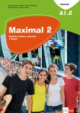 Maximal 2. Vokiečių kalbos vadovėlis 7 klasei