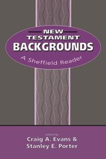 New Testament Backgrounds