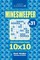 Sudoku Minesweeper - 200 Hard to Master Puzzles 10x10 (Volume 31)