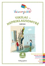 Vaivorykštė. 4 klasės vadovėlis. Kovas