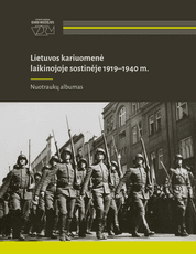Lietuvos kariuomenė laikinojoje sostinėje 1919–1940 m.