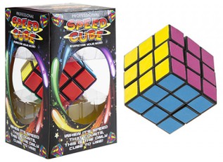 Kubikas rubikas SPEED CUBE 3x3