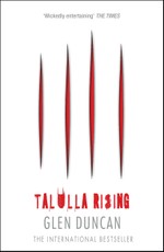 Talulla Rising (The Last Werewolf 2)
