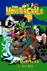 The MonsterGrrls, Book 2