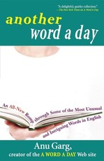 Another Word a Day