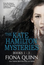 The Kate Hamilton Mysteries Boxed Set