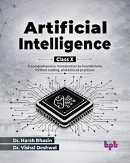 Artificial Intelligence for Class X