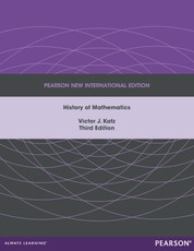 A History of Mathematics: Pearson New International Edition