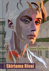 Skiriama Rivai (knyga su defektais)