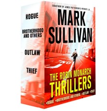 The Robin Monarch Thrillers