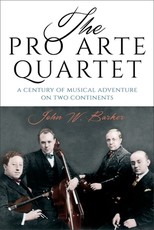 The Pro Arte Quartet