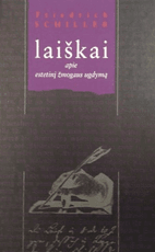 Laiškai apie estetinį žmogaus ugdymą