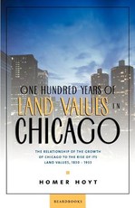 One Hundred Years of Land Values in Chicago