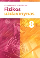 Fizikos uždavinynas 8 klasei