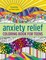 Anxiety Relief Coloring Book for Teens