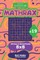 Sudoku Mathrax - 200 Easy to Normal Puzzles 8x8 (Volume 19)