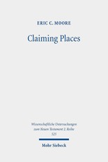 Claiming Places