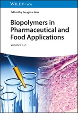 Biopolymers/Pharmaceutical+Food Applic. 2 vol.