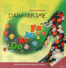 Dainuokime su „Do Re Mi Fa“ 2 (su CD)