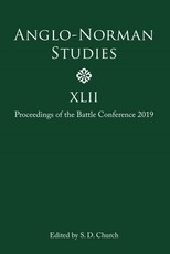 Anglo-Norman Studies XLII