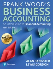 Frank Wood's Business Accounting